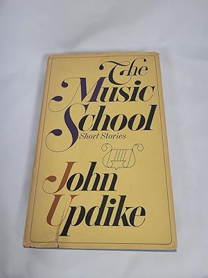 Seller image for The Music School Short Stories for sale by Third Person Books