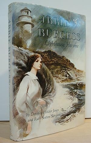 Bild des Verkufers fr Abbie Burgess: Lighthouse Heroine zum Verkauf von The Bark of the Beech Tree