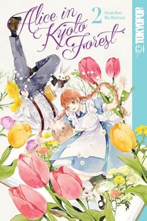 Bild des Verkufers fr Alice in Kyoto Forest, Volume 2 : Volume 2 zum Verkauf von Smartbuy