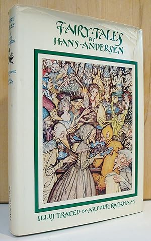 Seller image for Fairy Tales by Hans Andersen for sale by The Bark of the Beech Tree