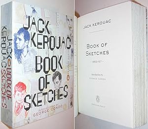 Image du vendeur pour Book of Sketches: 1952-57 mis en vente par Alex Simpson