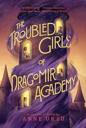 Bild des Verkufers fr The Troubled Girls of Dragomir Academy zum Verkauf von Smartbuy