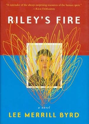 Seller image for Riley's Fire for sale by Bookmarc's