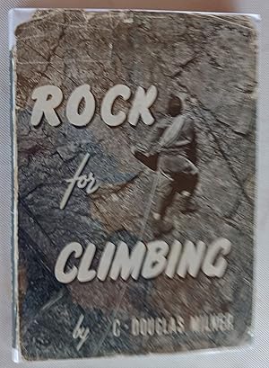 Bild des Verkufers fr Rock for Climbing zum Verkauf von Gargoyle Books, IOBA