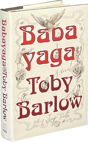 Seller image for Babayaga for sale by Carpetbagger Books