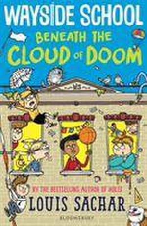 Seller image for Wayside School - Beneath the Cloud of Doom : Wayside School 4 for sale by Smartbuy