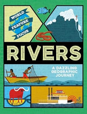 Immagine del venditore per World Feature Focus: Rivers venduto da Smartbuy