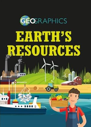 Immagine del venditore per Geographics: Earth's Resources venduto da Smartbuy