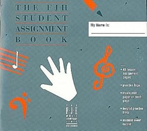 Seller image for Fjh Student Assignment Book for sale by Smartbuy