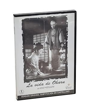 Bild des Verkufers fr LA VIDA DE OHARU (SAIKAKU ICHIDAI ONNA) DVD zum Verkauf von Librera Monogatari