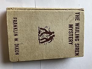 Seller image for The Wailing Siren Mystery, for sale by H&G Antiquarian Books