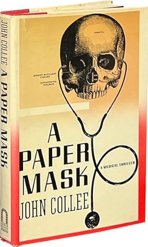 Imagen del vendedor de A Paper Mask a la venta por Carpetbagger Books