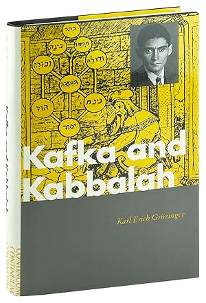 Seller image for Kafka and Kabbalah for sale by Capitol Hill Books, ABAA