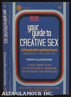 Imagen del vendedor de YOUR GUIDE TO CREATIVE SEX a la venta por Alta-Glamour Inc.