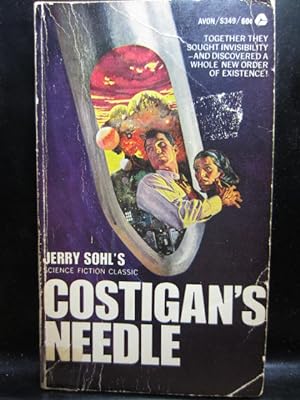 Image du vendeur pour COSTIGAN'S NEEDLE mis en vente par The Book Abyss