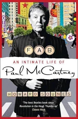 Bild des Verkufers fr FAB: An Intimate Life of Paul McCartney zum Verkauf von WeBuyBooks