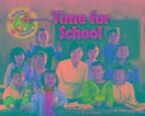 Bild des Verkufers fr Time for School zum Verkauf von Smartbuy
