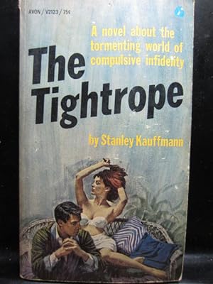Seller image for THE TIGHTROPE for sale by The Book Abyss