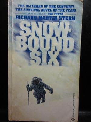 Seller image for SNOWBOUND SIX for sale by The Book Abyss