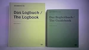 Seller image for dOCUMENTA (13). Das Logbuch/The Logbook, Katalog/Catalog 2/3 for sale by Celler Versandantiquariat