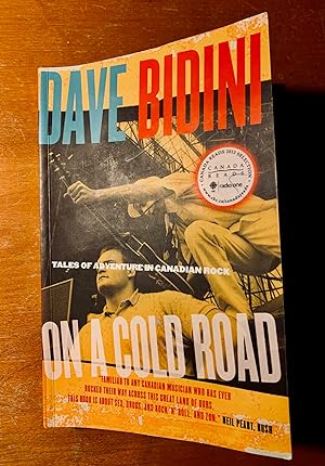 Seller image for On a Cold Road: Tales of Adventure in Canadian Rock for sale by Samson Books