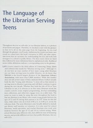 Seller image for Connecting Young Adults and Libraries: A How-To-Do-It Manual, 4th Edition (How-to-Do-It Manuals) for sale by Giant Giant