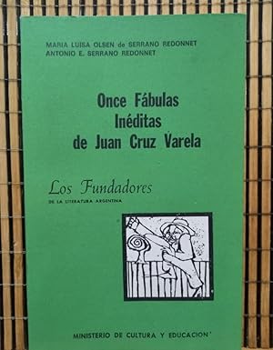 Seller image for Once fbulas inditas de Juan Cruz Varela for sale by Libros de Ultramar Alicante