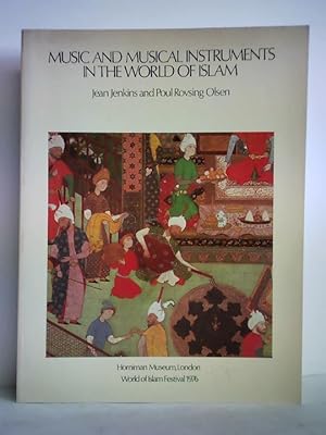 Bild des Verkufers fr Music and Musical Instruments in the World of Islam zum Verkauf von Celler Versandantiquariat