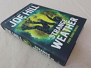 Seller image for Strange Weather: Four Short Novels for sale by Nightshade Booksellers, IOBA member