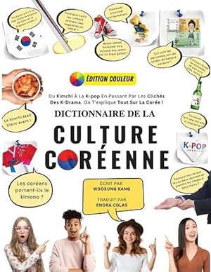 Imagen del vendedor de Dictionnaire De La Culture Corenne (Paperback) a la venta por Grand Eagle Retail