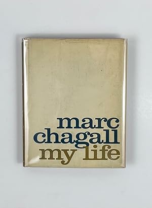 Seller image for Marc Chagall: My Life for sale by Free Play Books