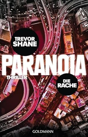 Image du vendeur pour Die Rache: Paranoia 2 - Thriller mis en vente par Gerald Wollermann