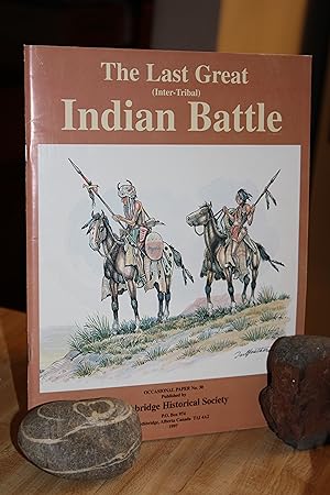 The Last Great Inter Tribal Indian Battle