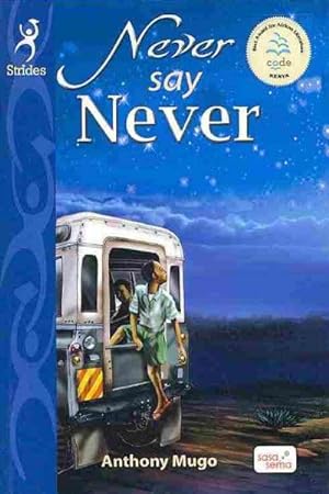 Seller image for Never Say Never for sale by GreatBookPrices