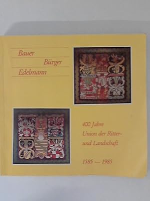 Bild des Verkufers fr Bauer, Brger, Edelmann. Das Herzogtum Lauenburg von der deutschen Besiedlung bis zur Aufhebung der Stndeherrschaft zum Verkauf von ANTIQUARIAT FRDEBUCH Inh.Michael Simon