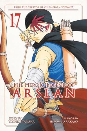 Bild des Verkufers fr The Heroic Legend of Arslan 17 zum Verkauf von Smartbuy