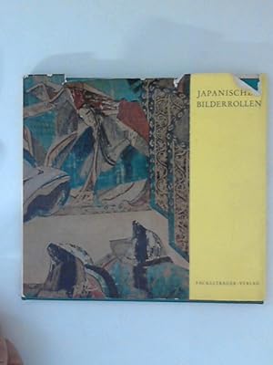 Seller image for Japanische Bilderrollen. [Paperback] for sale by ANTIQUARIAT FRDEBUCH Inh.Michael Simon