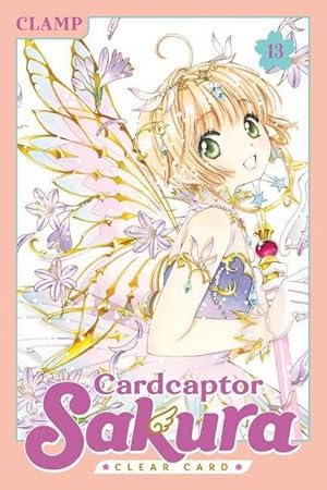 Bild des Verkufers fr Cardcaptor Sakura: Clear Card 13 zum Verkauf von Smartbuy