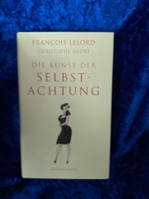 Seller image for Die Kunst der Selbstachtung for sale by Antiquariat Jochen Mohr -Books and Mohr-