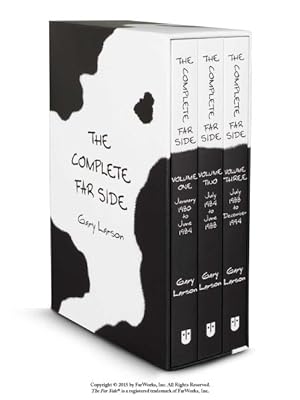 Immagine del venditore per Complete Far Side venduto da GreatBookPricesUK