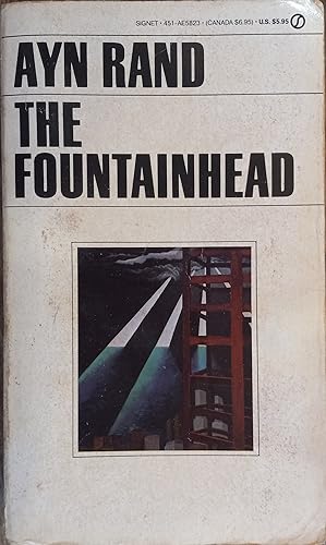 Seller image for The Fountainhead for sale by The Book House, Inc.  - St. Louis