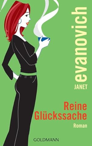 Seller image for Reine Glckssache: Ein Stephanie-Plum-Roman (Stephanie-Plum-Romane, Band 9) for sale by Modernes Antiquariat - bodo e.V.