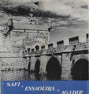 Seller image for Safi - Essaouira - Agadir (Reiseprospekt) for sale by Schrmann und Kiewning GbR