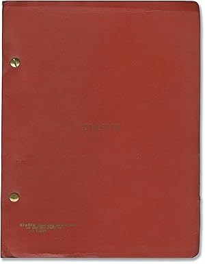 Seller image for Stiletto (Original screenplay from the 1969 film) for sale by Royal Books, Inc., ABAA