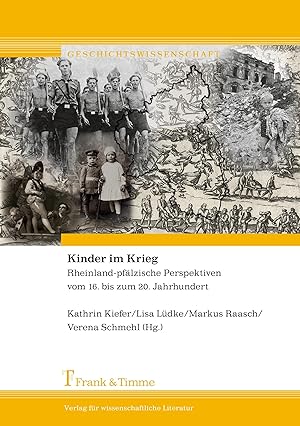 Seller image for Kinder im Krieg for sale by moluna