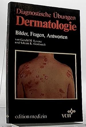 Bild des Verkufers fr Diagnostische bungen Dermatologie : Bilder, Fragen, Antworten. zum Verkauf von Antiquariat Unterberger
