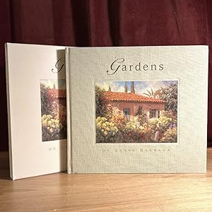Seller image for Gardens of Santa Barbara for sale by Amatoria Fine Art Books, IOBA, CALIBA