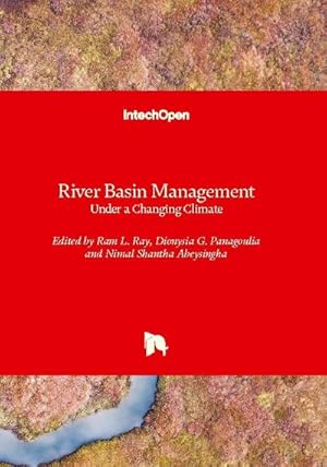 Imagen del vendedor de River Basin Management : Under a Changing Climate a la venta por AHA-BUCH GmbH