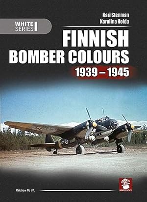 Bild des Verkufers fr Finnish Bomber Colours 1939-1945 (Hardcover) zum Verkauf von CitiRetail