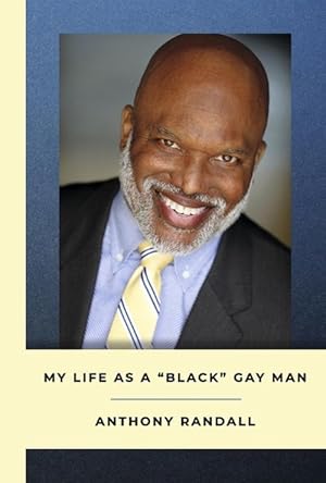 Seller image for My Life As A Black Gay Man (Hardcover) for sale by Grand Eagle Retail